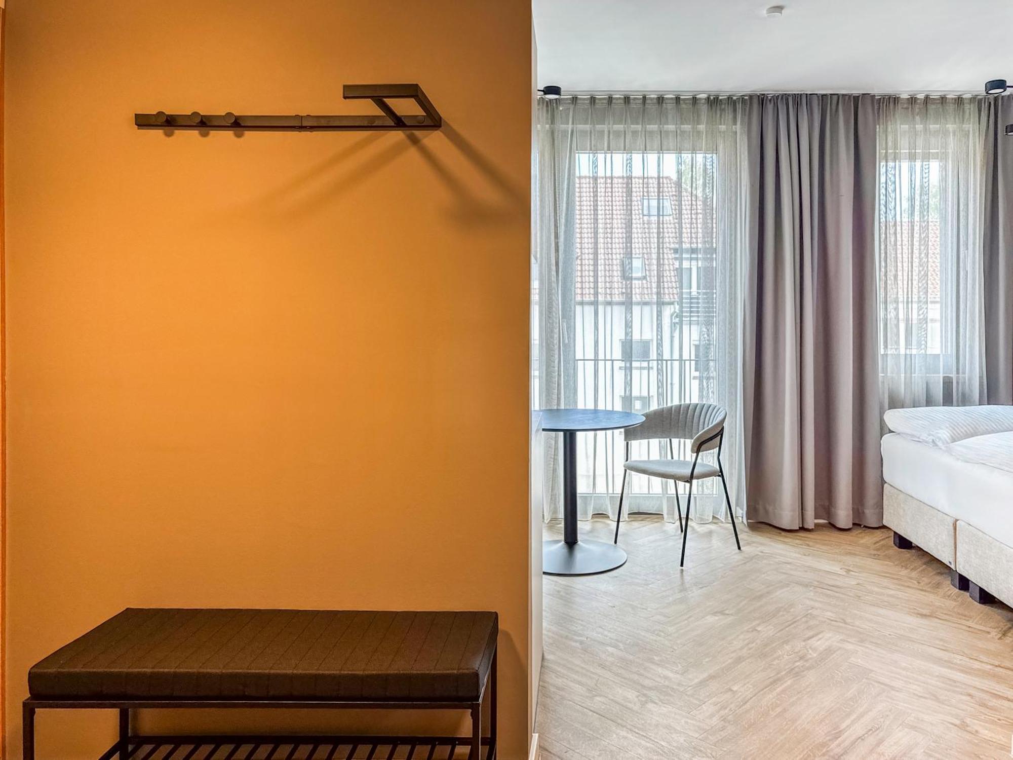 Townhome - Digital Access - Kontaktloser Check-in Hotel Hannover