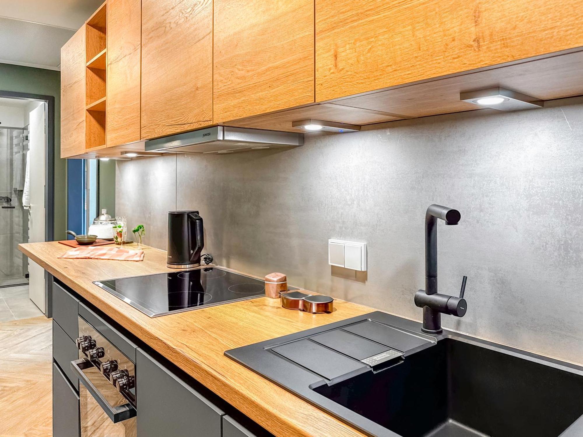 Townhome - Digital Access - Kontaktloser Check-in