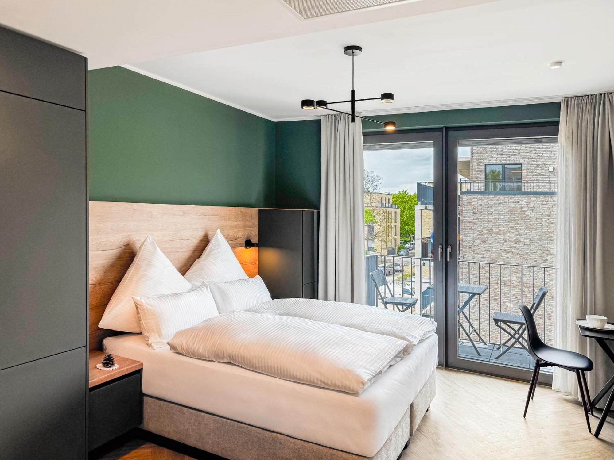 Townhome - Digital Access - Kontaktloser Check-in Hotel