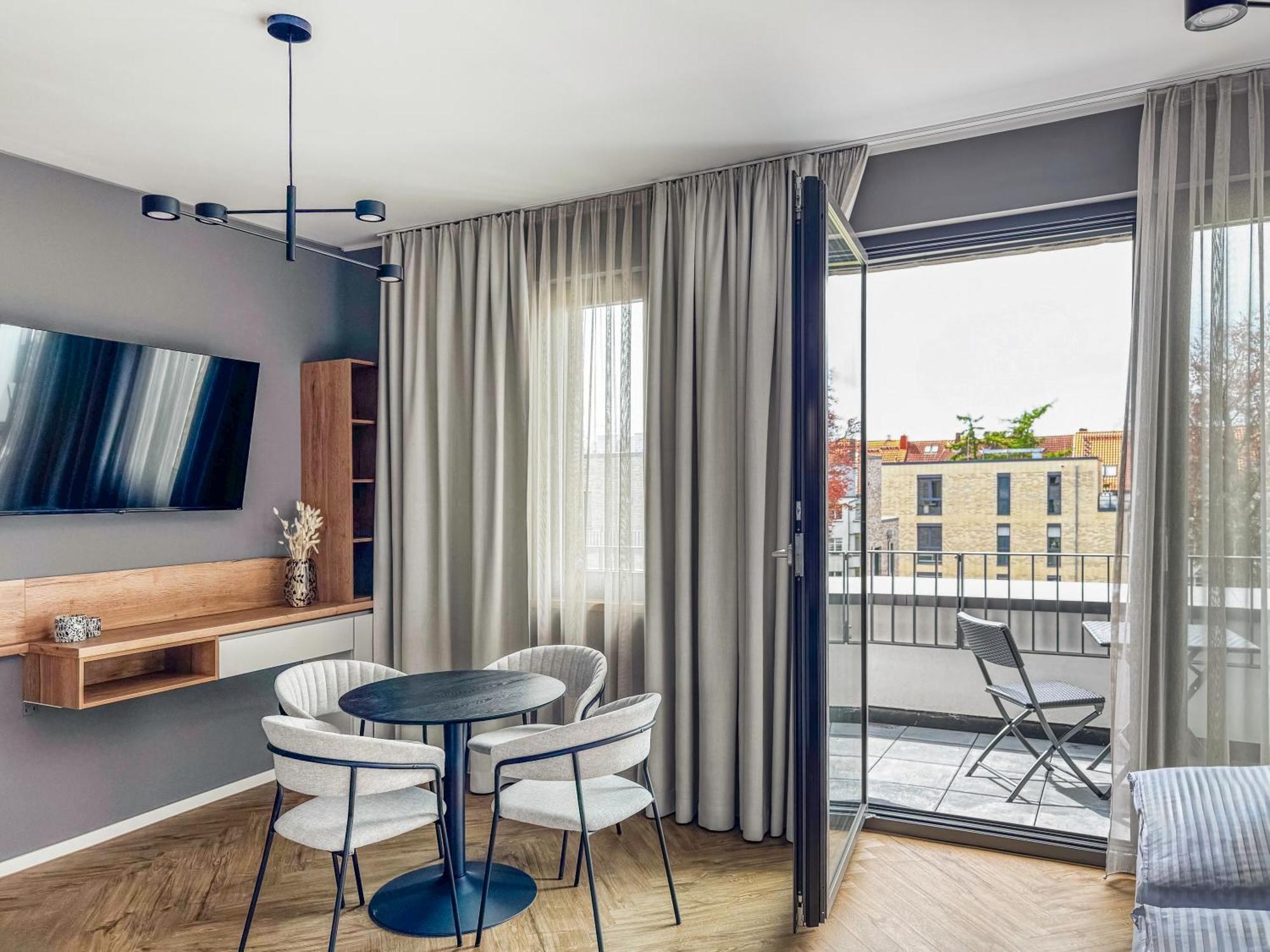 Hotel Townhome - Digital Access - Kontaktloser Check-in Hannover