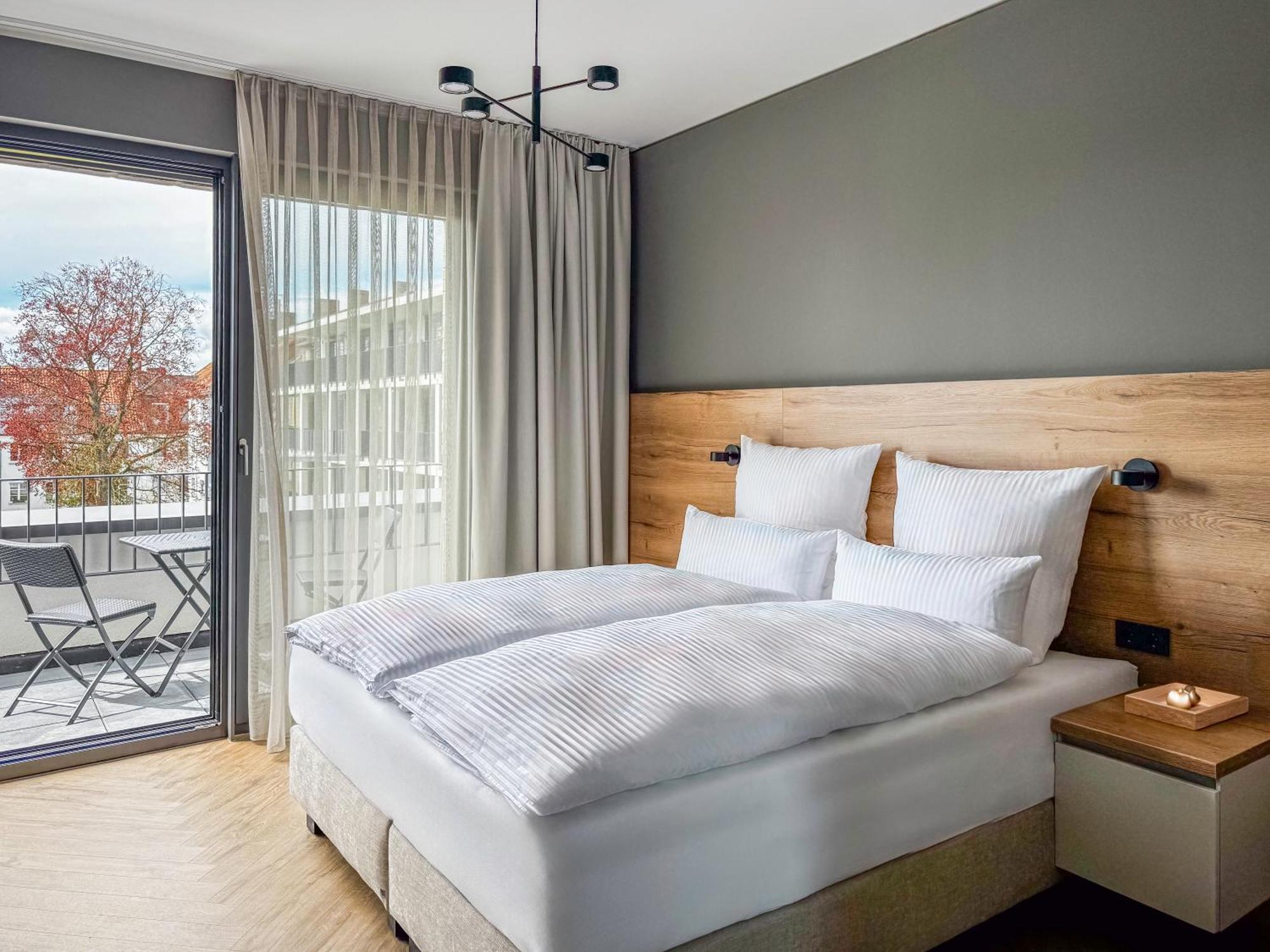 Townhome - Digital Access - Kontaktloser Check-in Hotel