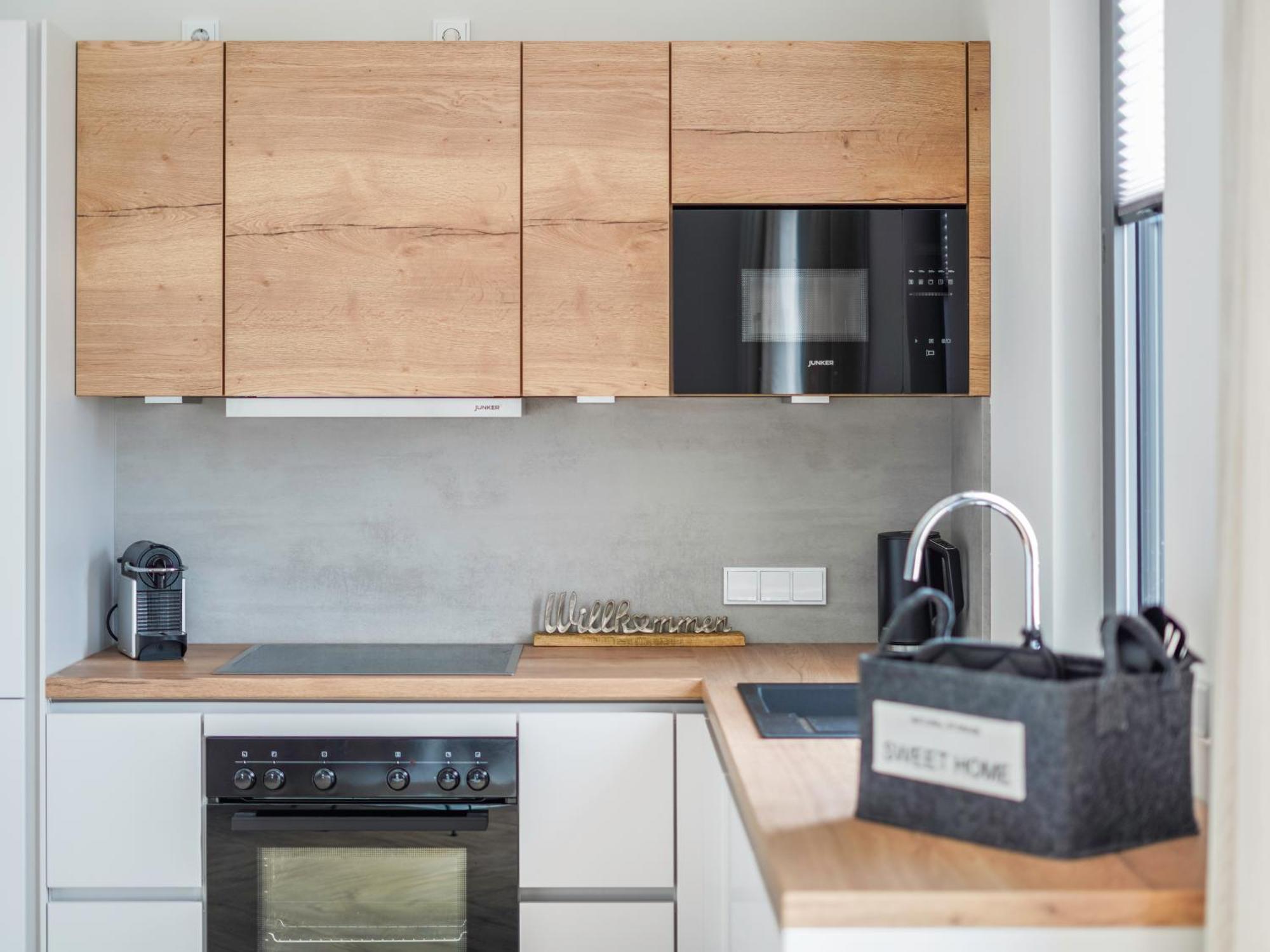 Townhome - Digital Access - Kontaktloser Check-in Hotel Hannover